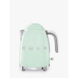 Smeg KLF03 Kettle Green RRP £139