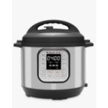 Instant Duo 6 7-in-1 Multi-Use Electric Pressure Cooker, 5.7L, Stainless Steel RRP £89.99