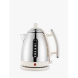 Dualit 72413 Kettle, Canvas White RRP £80