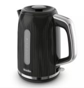 Breville Bold Electric Kettle, 1.7L, Black RRP £34.99