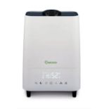 Meaco Deluxe 202 Air Purifier & Humidifier, White RRP £100