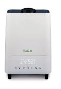 Meaco Deluxe 202 Air Purifier & Humidifier, White RRP £100