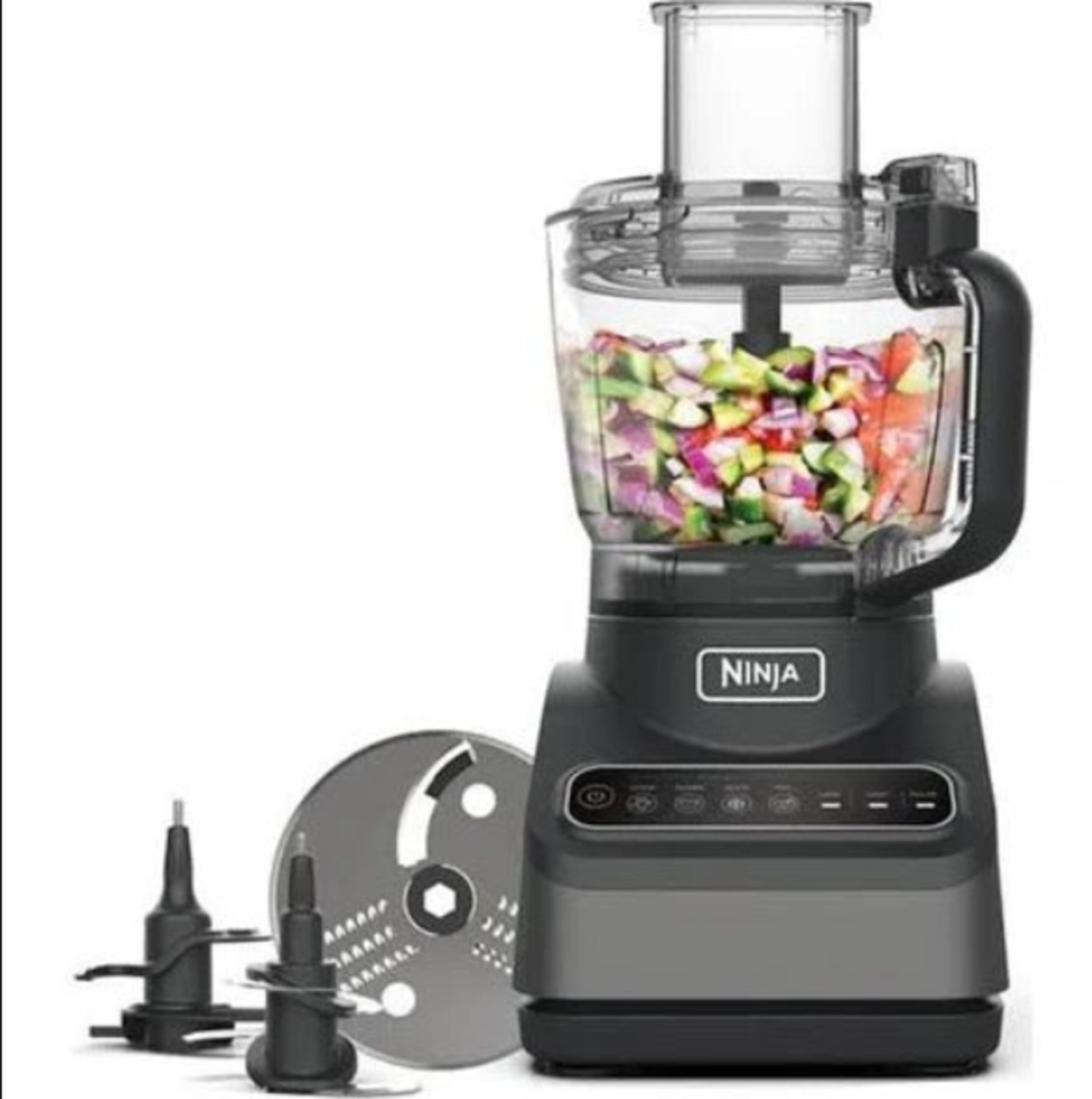 Ninja BN650UK AutoiQ Food Processor RRP £79.99