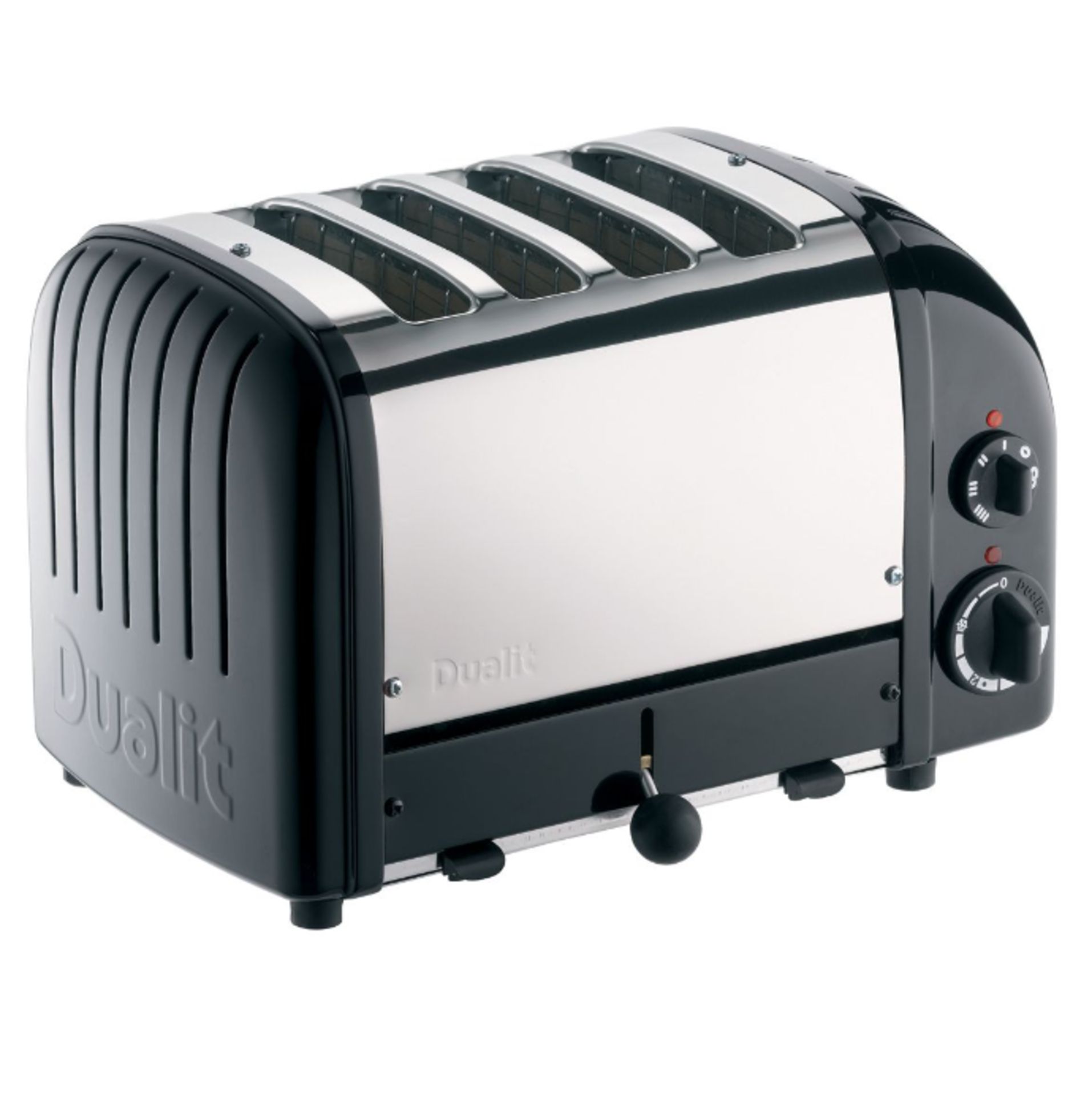 Dualit NewGen 4-Slice Toaster, Black RRP £220