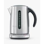 Sage Stainless Steel Smart Kettle, 1.7L RRP £99.99