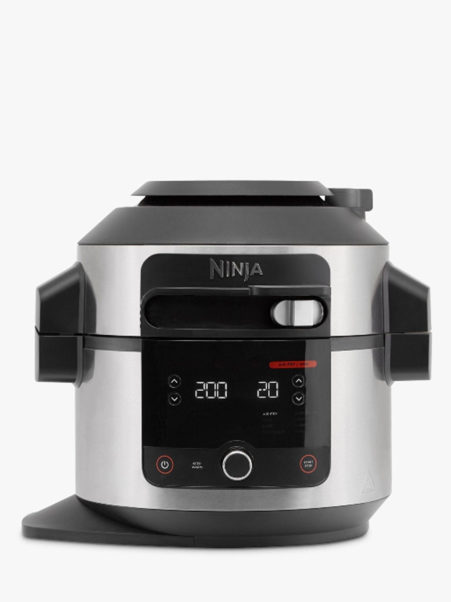 Ninja Foodi OL550UK 11-in-1 Smart Lid Multi-Cooker 6L RRP £299.99