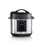 Crock-Pot CSC051 Express Electric Pressure & Multi-Cooker, 5.6L, Stainless Steel RRP £99.99