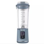 Ninja Blast Cordless Food Blender, Denim Blue RRP £50