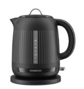 Kenwood ZJP09 Dawn Kettle, 1.7L, Black RRP £54.99