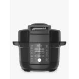 Instant Pot Duo Crisp with Ultimate Lid Air Fryer Black RRP £219.99