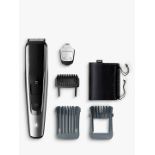 Philips BT5522/13 Series 5000 Beard & Stubble Trimmer with 40 Length Settings RRP £74.99