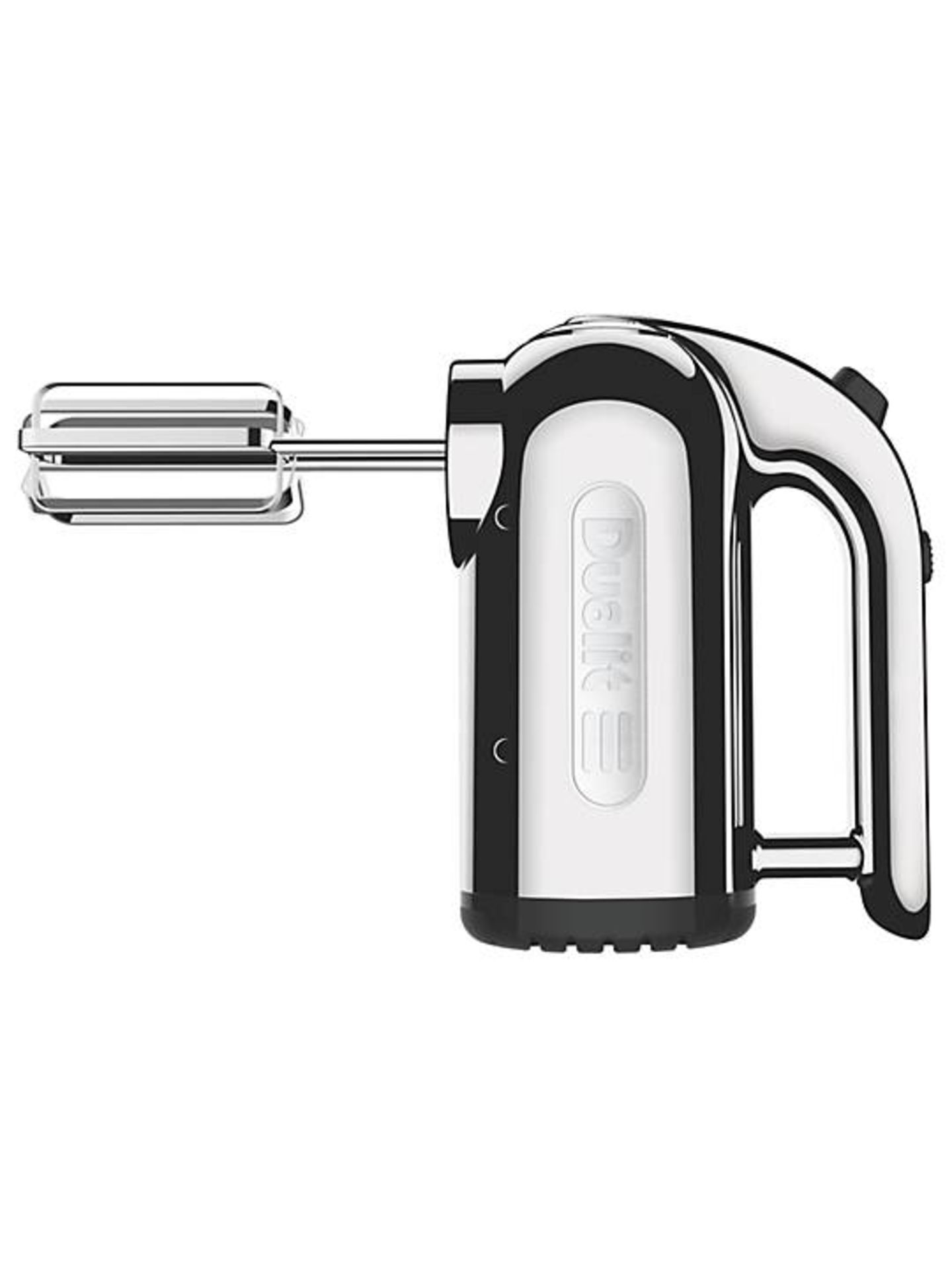 Dualit 89303 Hand Mixer, Chrome RRP £79