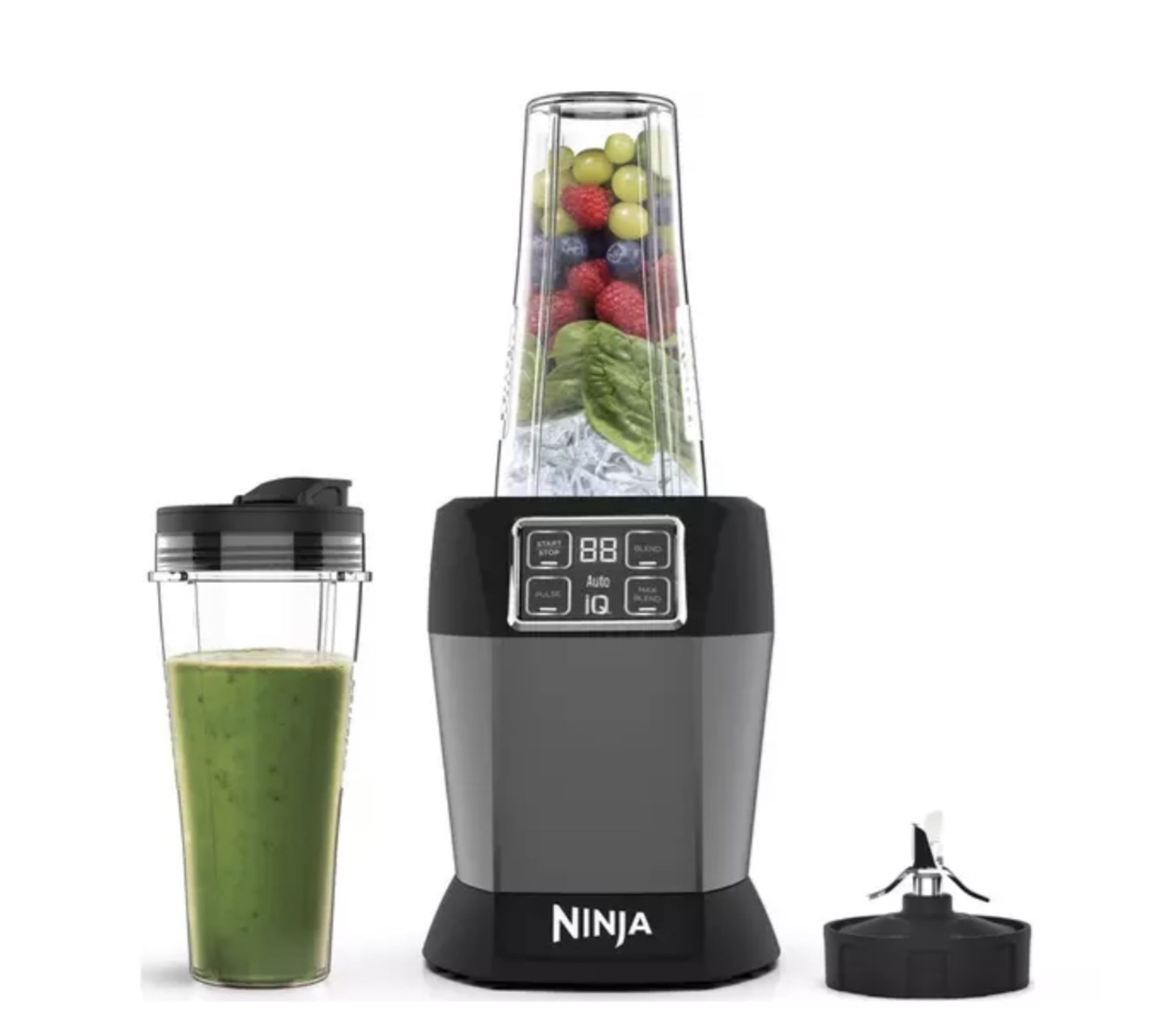 Ninja BN495UK Auto-IQ Stand Food Blender RRP £100