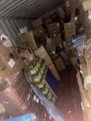Wholesale Job Lot of Amazon Customer Returns, 40ft Container of Products with over £50,000 RRP