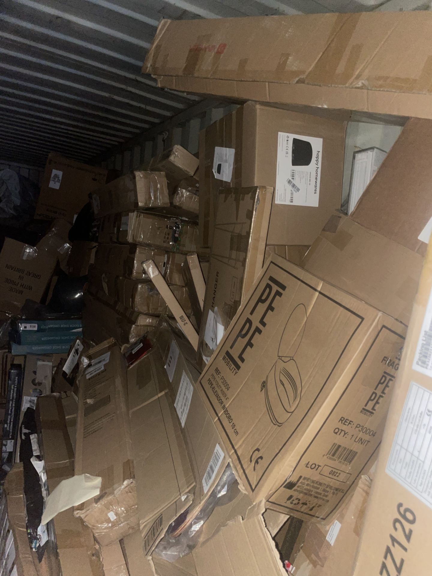 Wholesale Job Lot of Amazon Customer Returns, 40ft Container of Products with over £50,000 RRP - Bild 5 aus 10