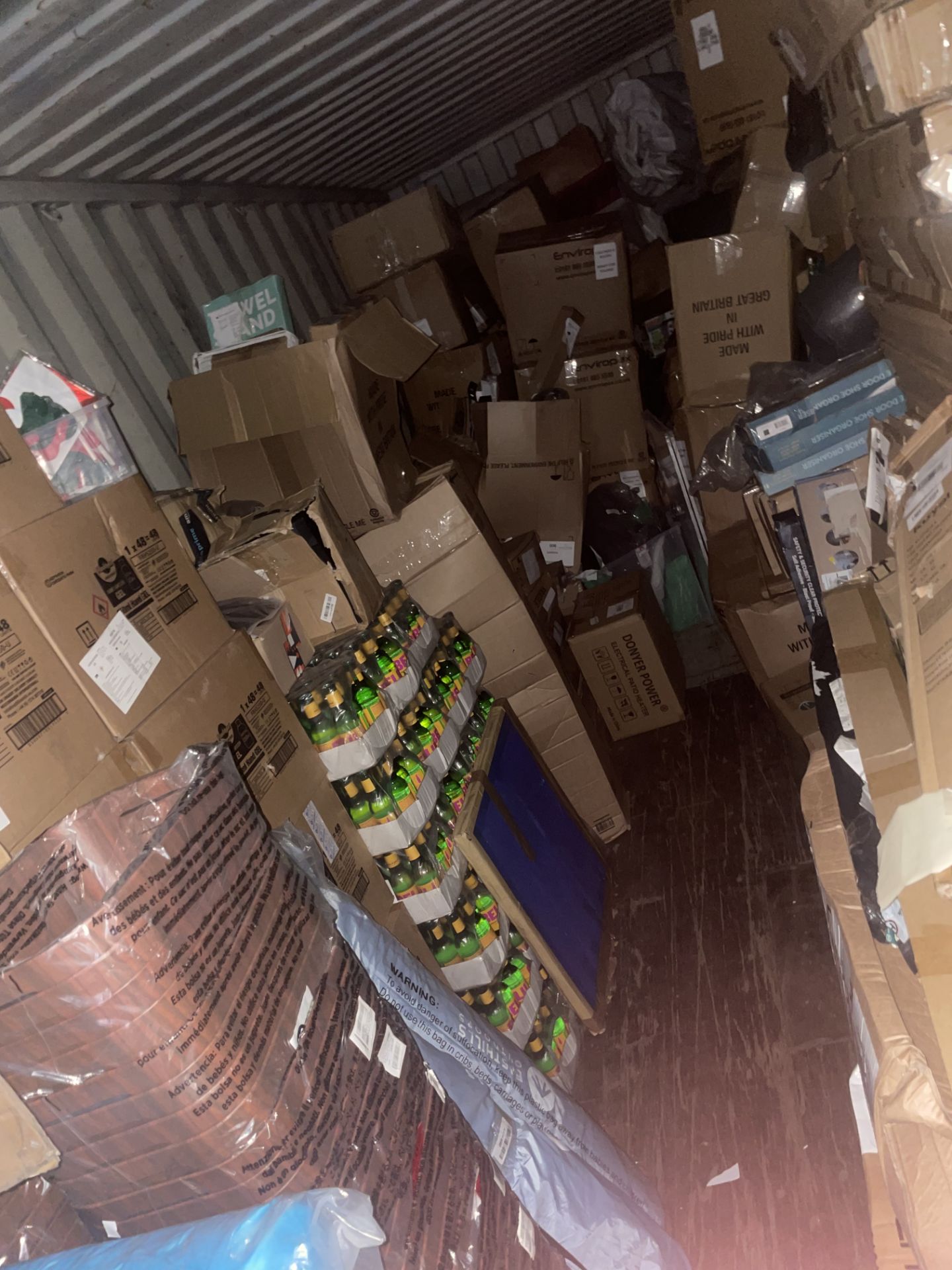 Wholesale Job Lot of Amazon Customer Returns, 40ft Container of Products with over £50,000 RRP - Image 10 of 10