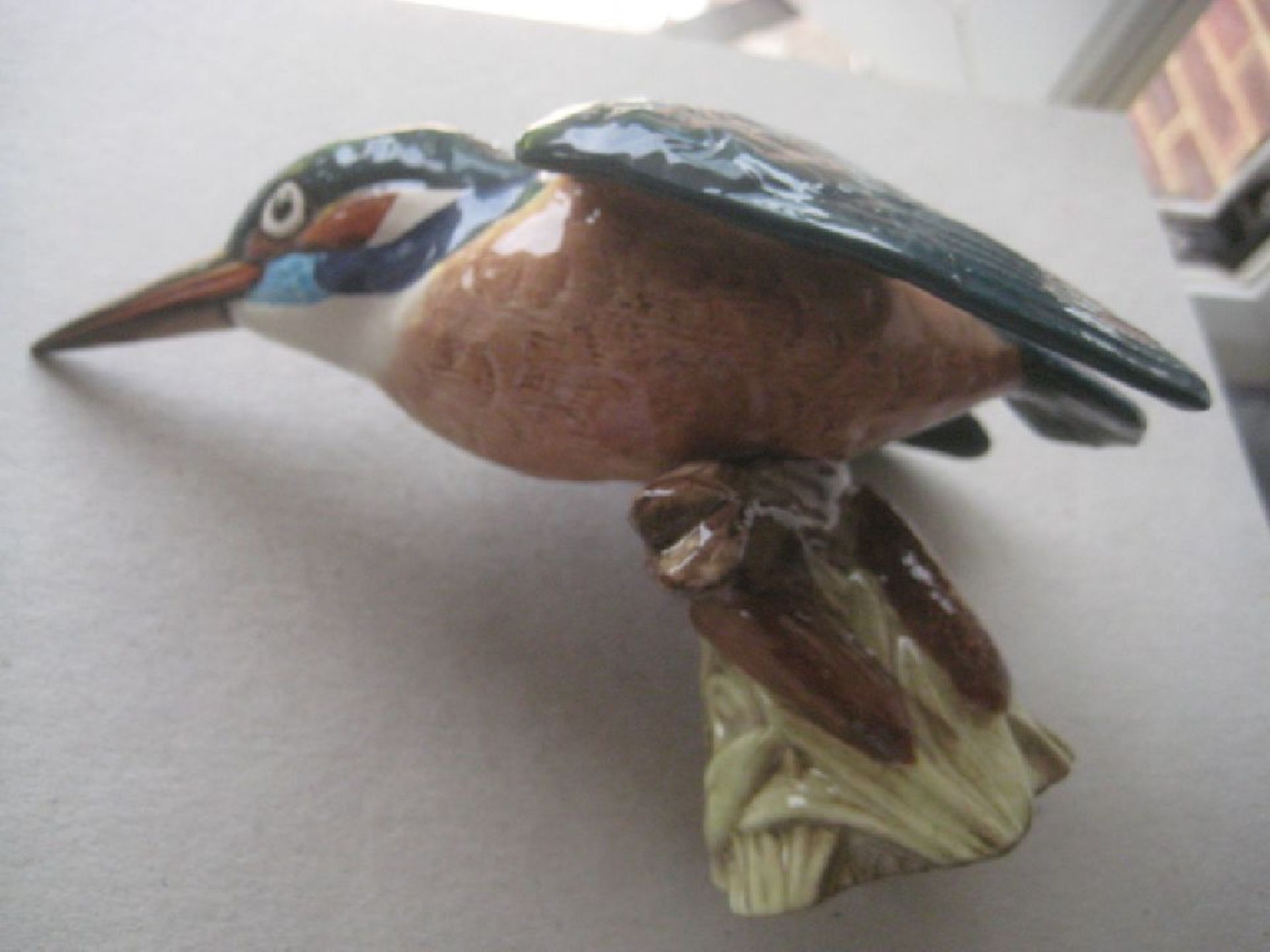 Vintage Beswick Kingfisher - Image 7 of 8