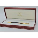 Brand New - Cartier - Le Must - Cougar De Cartier Ballpoint Pen - 1990