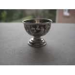 Antique Miniature Silver Bowl, Birmingham 1907