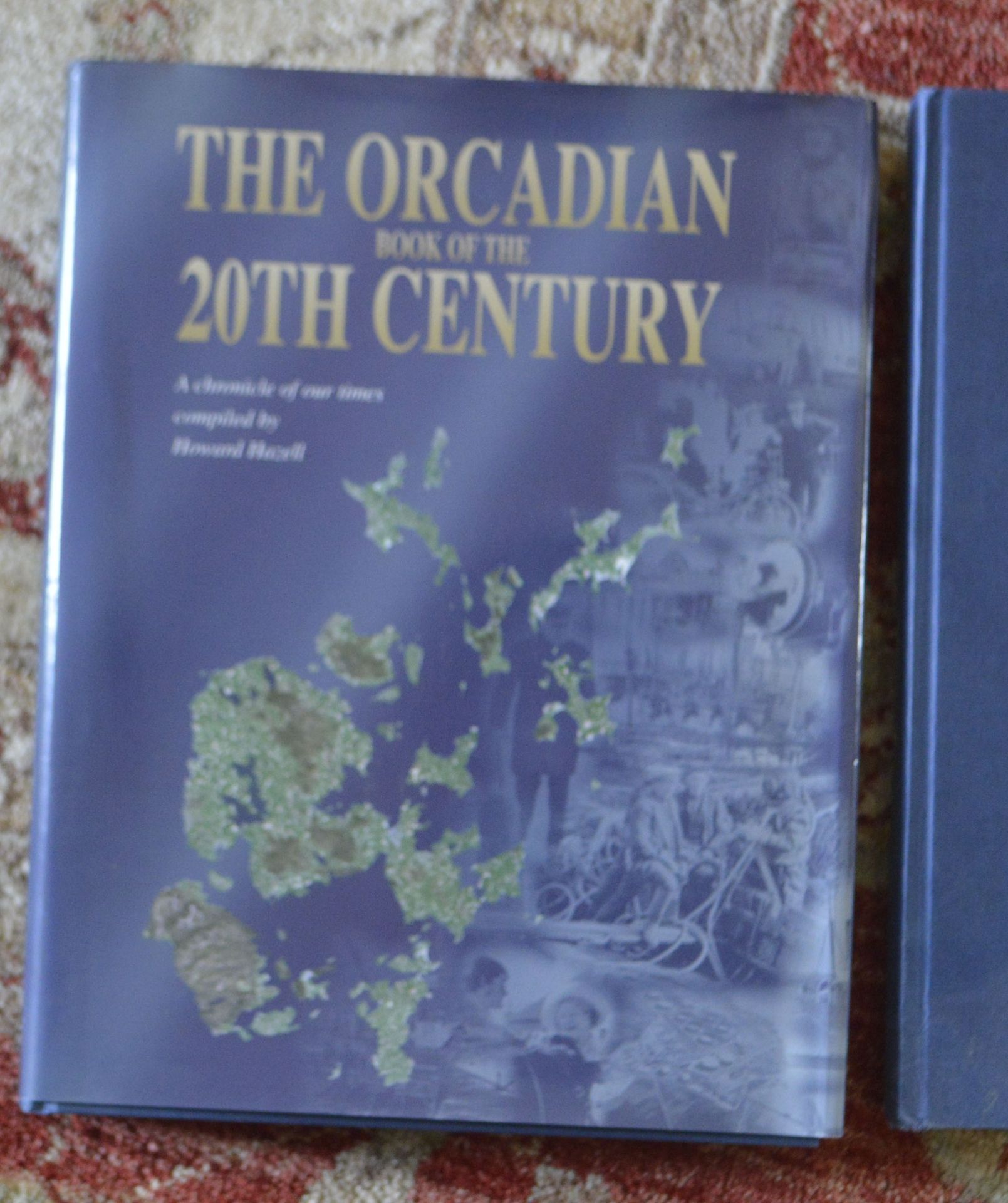 Orkney & Shetland Book Collection Including The Ordacian Book of The 20th C & Blaue's Orkney - Image 2 of 12