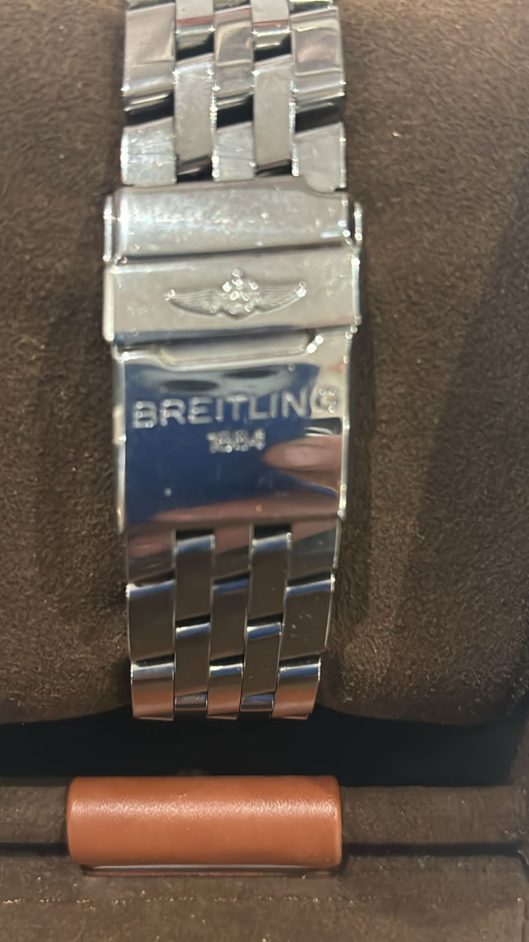 Breitling Chronomat Evolution A13356 Watch - Image 6 of 12