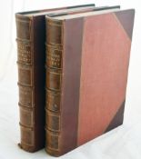 Lionel Cust. The National Portrait Gallery Volumes I & II 1901 Limited Edition of 750 [Book]