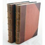 Lionel Cust. The National Portrait Gallery Volumes I & II 1901 Limited Edition of 750 [Book]