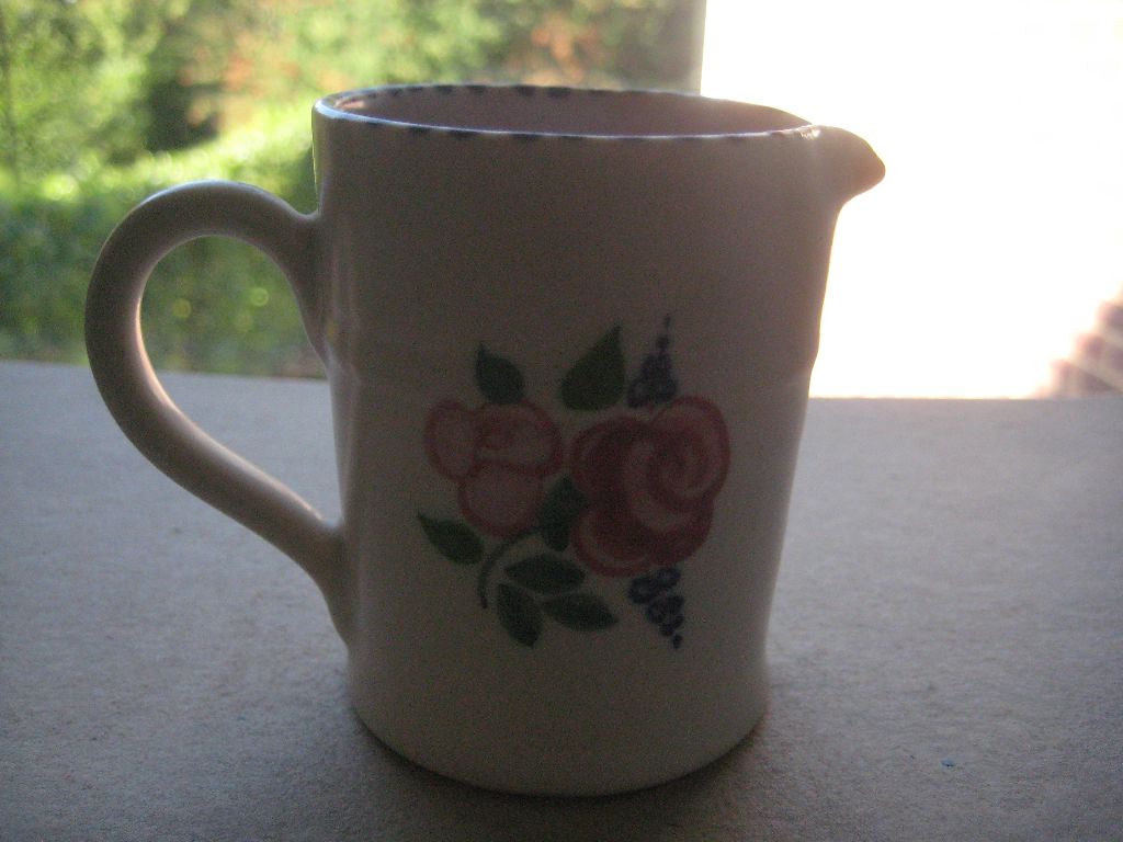 Vintage Poole Pottery Jug - Image 2 of 8