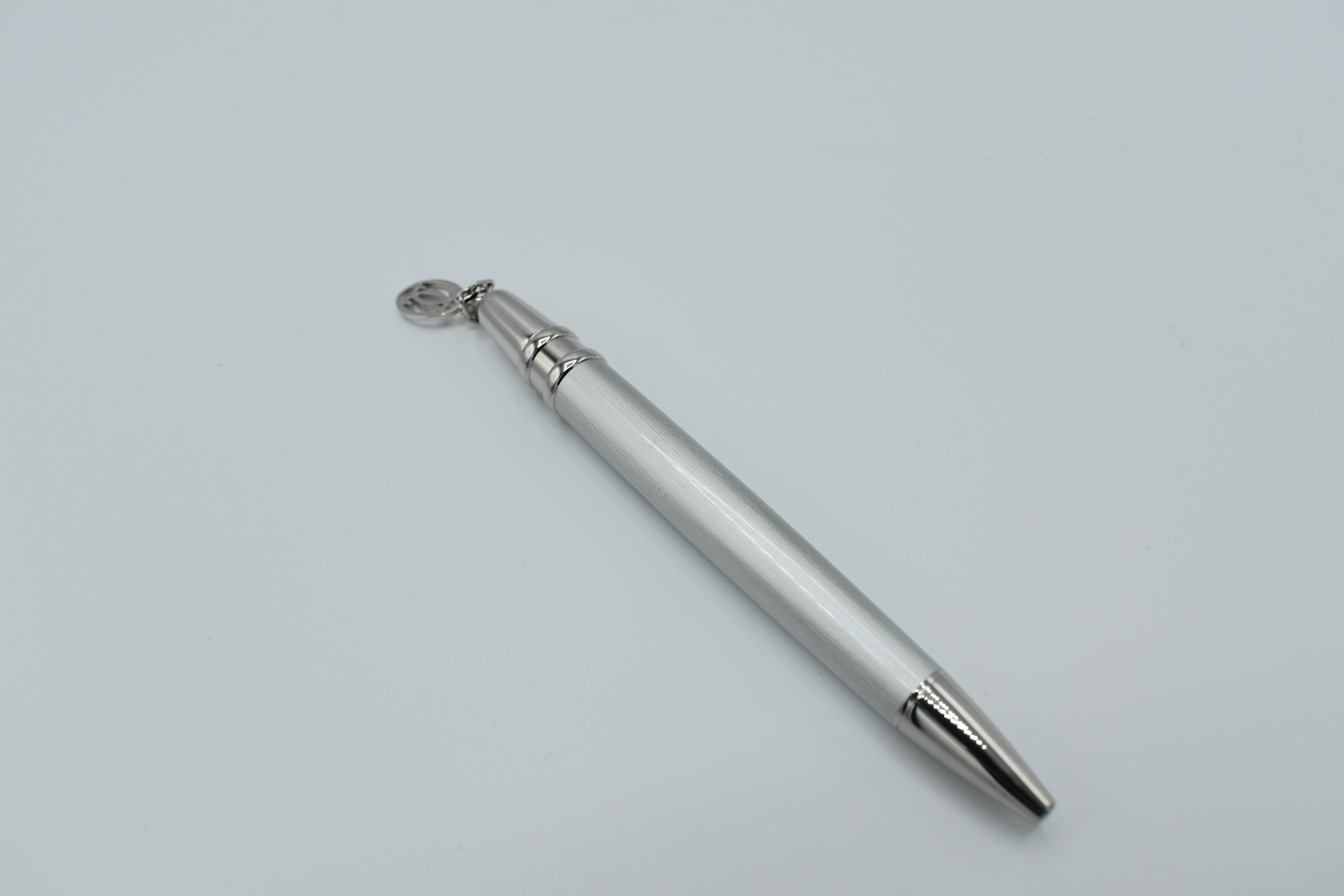 Brand New - Cartier - Limited Charms De Cartier Silver Ballpoint Pen - Image 6 of 6