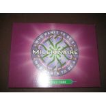 Who Wants To Be A Millonaire 2nd Edition Board Game