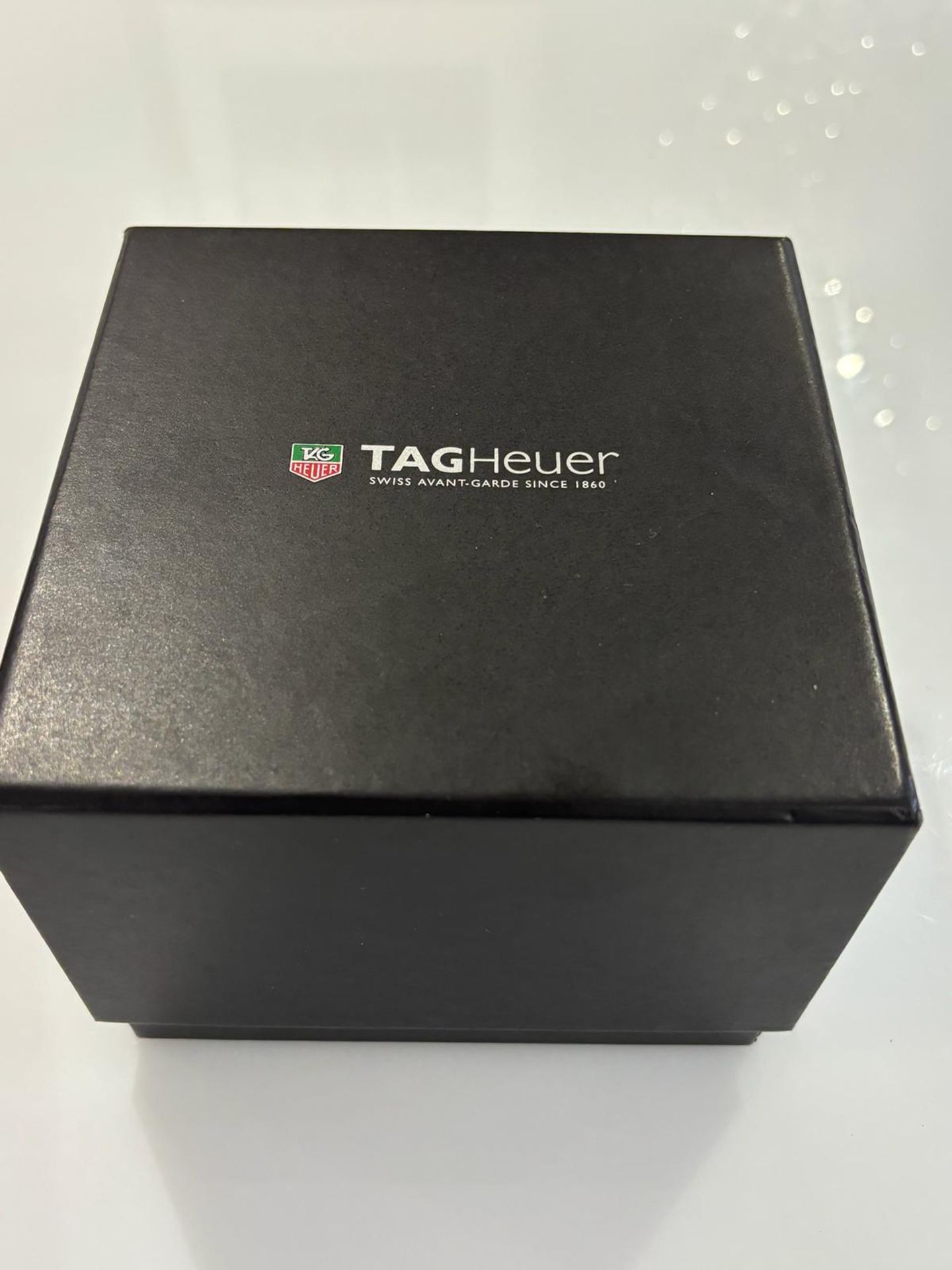 Tag Heuer - Stainless Steel Link Calibre S Quartz Chronograph Bracelet Watch - Image 4 of 6