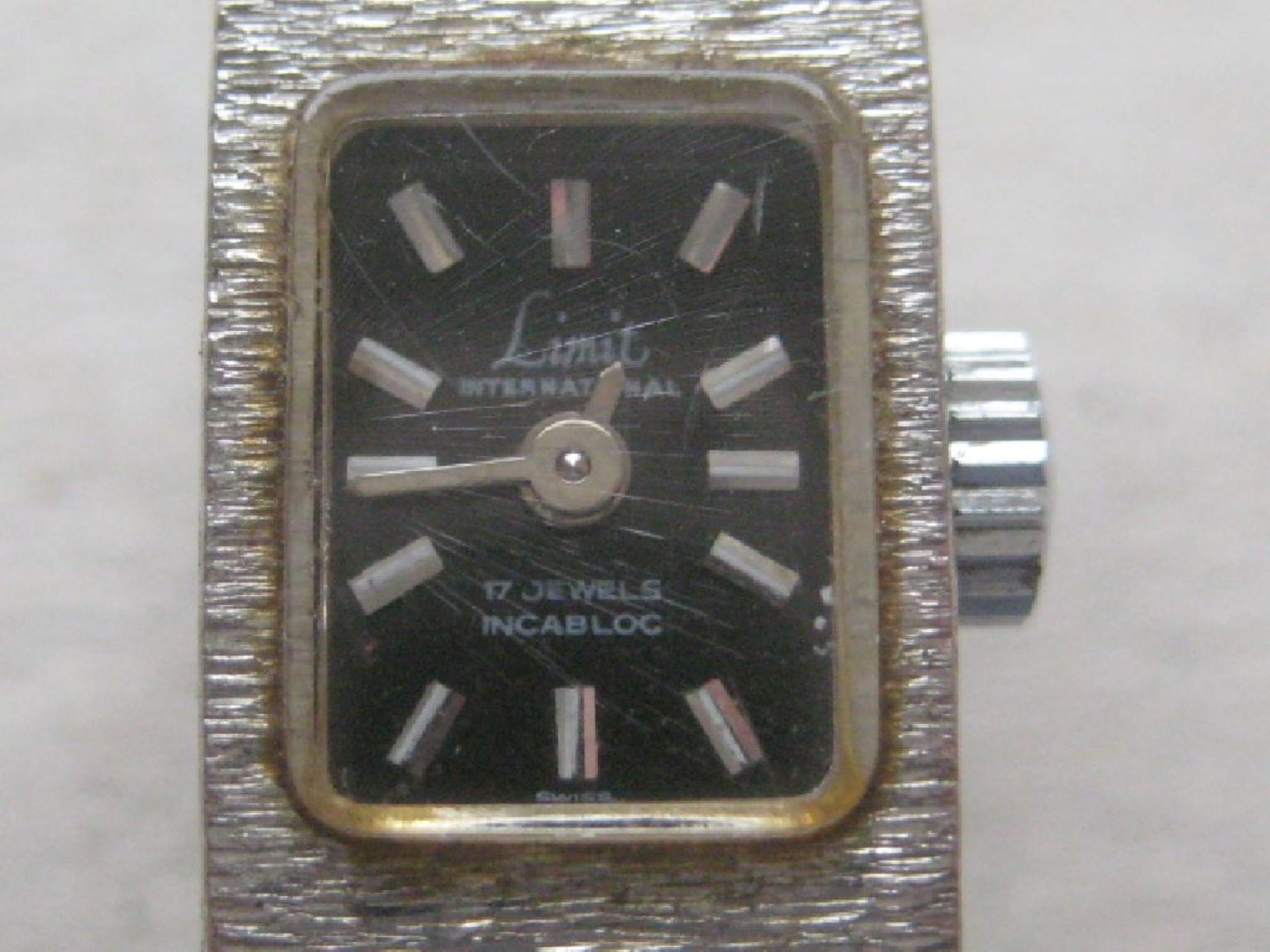 Vintage Ladies Limit International Mechanical Watch - Image 2 of 6
