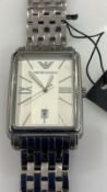 Emporio Armani ARO137 Classic Men's Watch