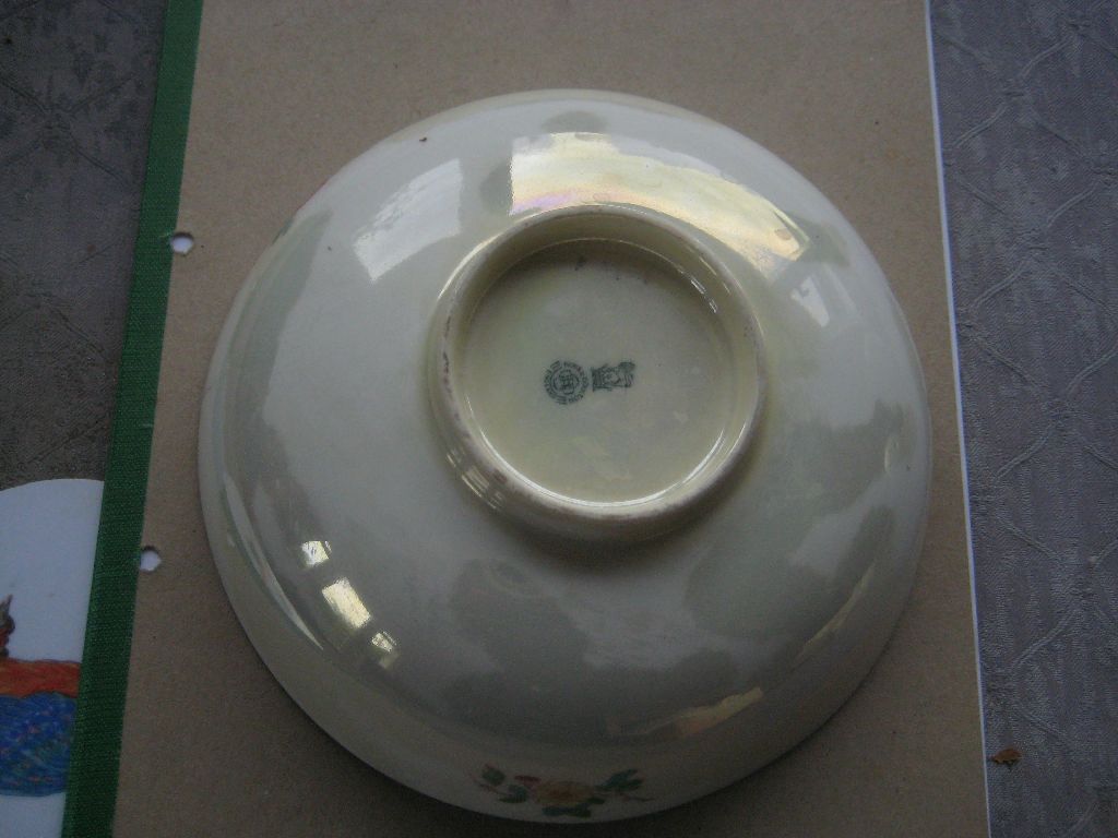 Vintage Royal Doulton Lustre Bowl - Image 2 of 12