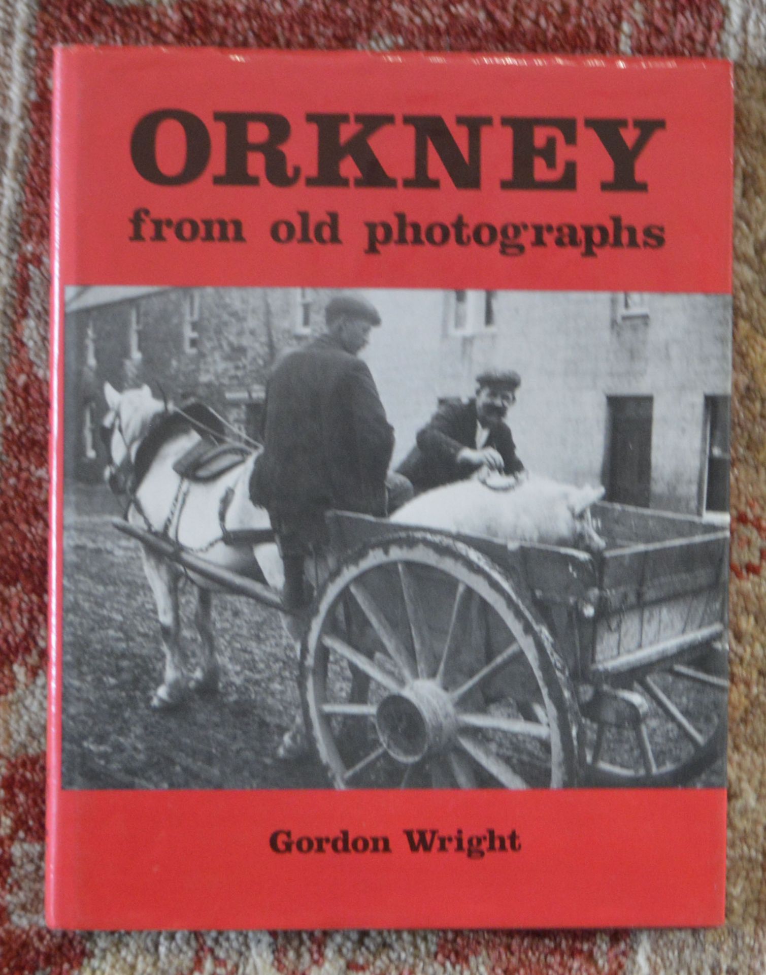 Orkney & Shetland Book Collection Including The Ordacian Book of The 20th C & Blaue's Orkney - Image 8 of 12