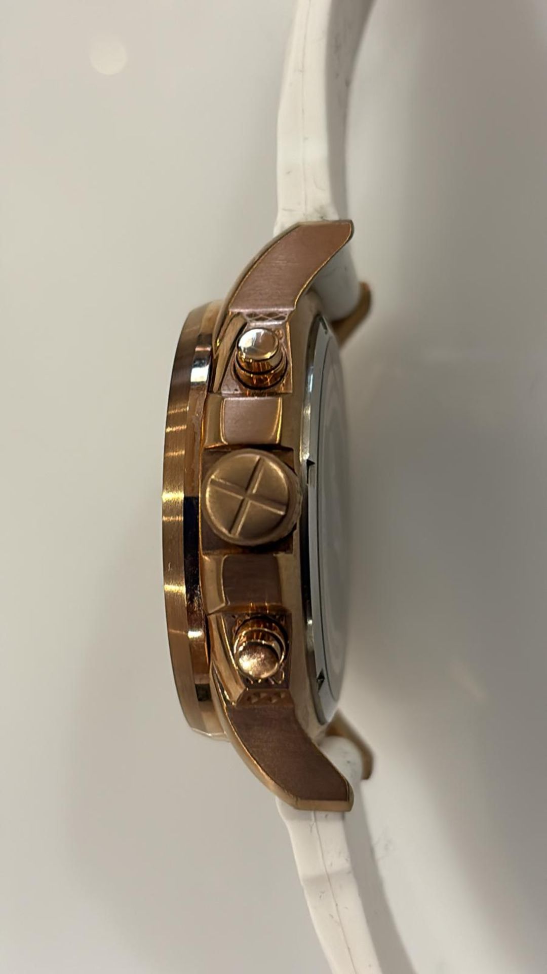 Hauave Chronograph Rose Gold Men's Watch - Image 7 of 7