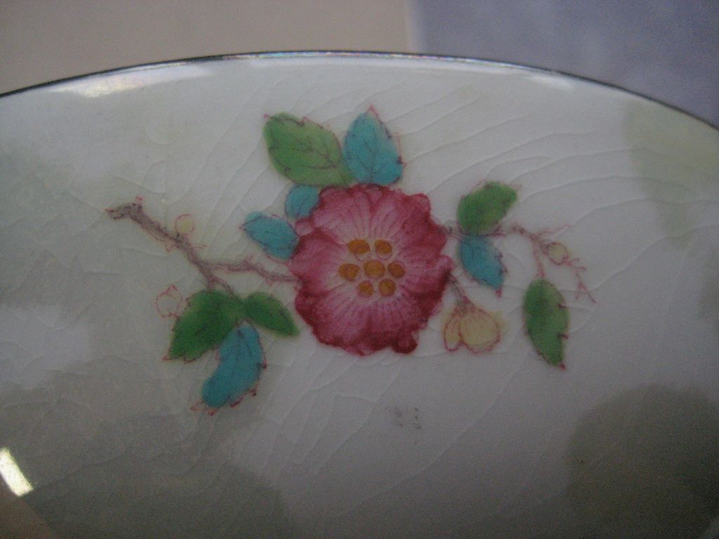 Vintage Royal Doulton Lustre Bowl - Image 6 of 12