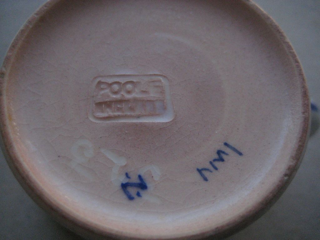 Vintage Poole Pottery Jug - Image 5 of 8