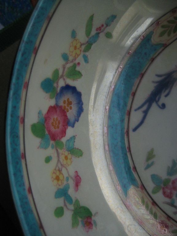 Vintage Royal Doulton Lustre Bowl - Image 10 of 12