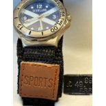 8 x Scottish Watches Badged Straps Japanese Movement Brand New & Boxed With Outer Sleeve RRP £49....