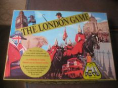 Vintage Hi Toys The London Game Board Game