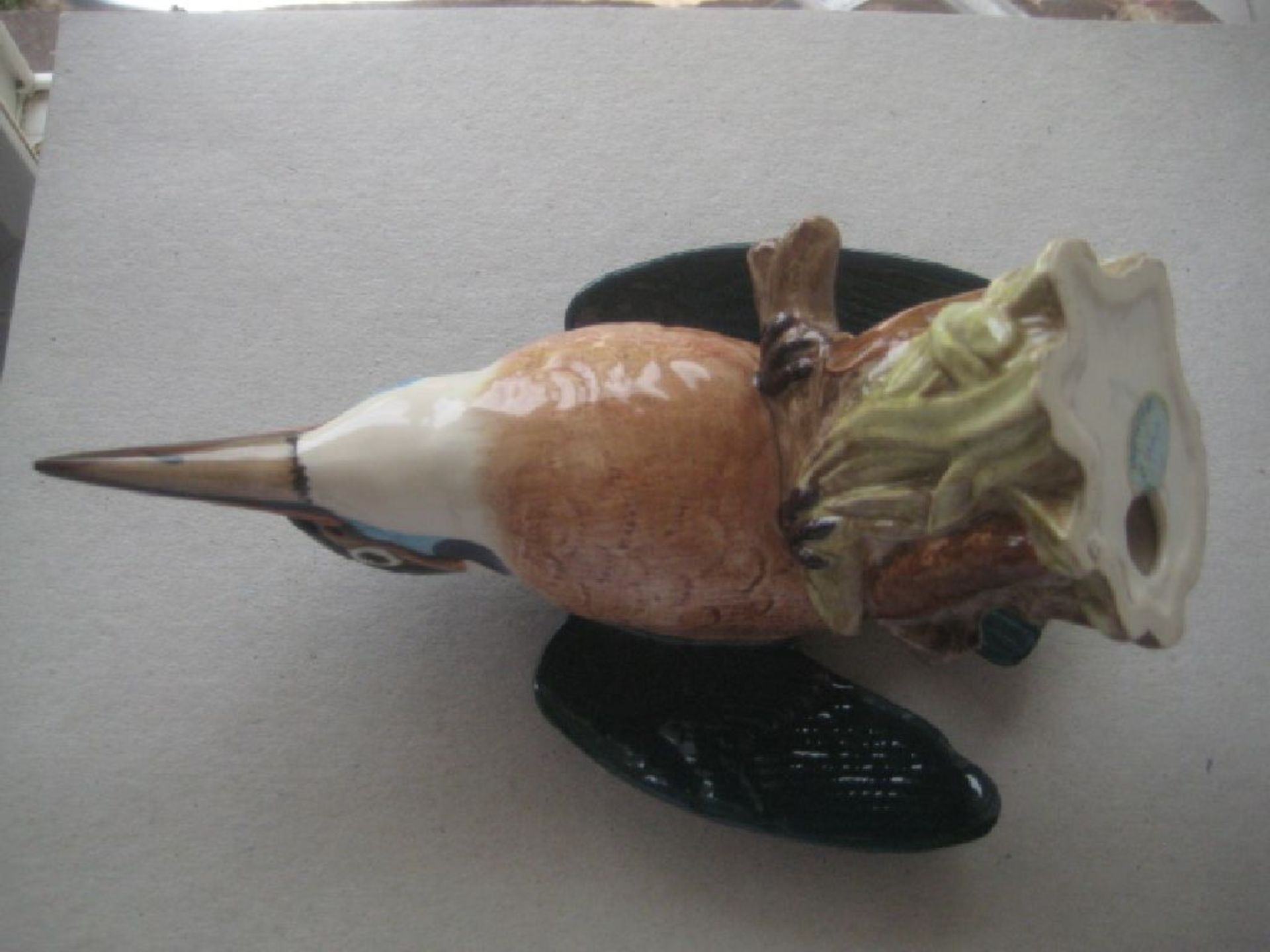 Vintage Beswick Kingfisher - Image 5 of 8