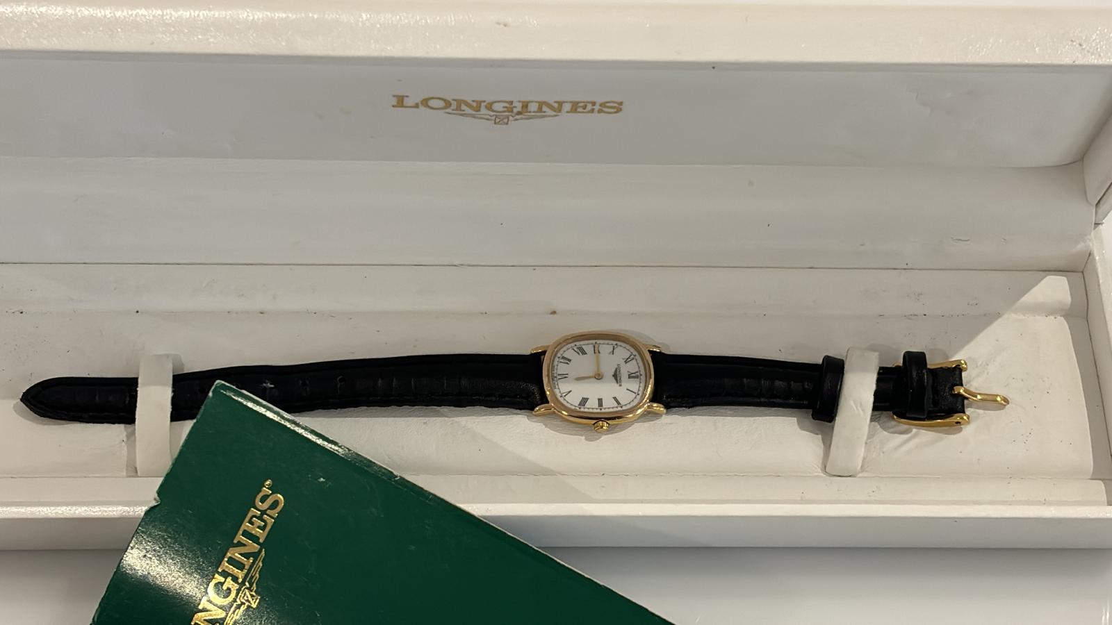 Longines 7423 La Grande Classique Ladies Watch - Image 5 of 5