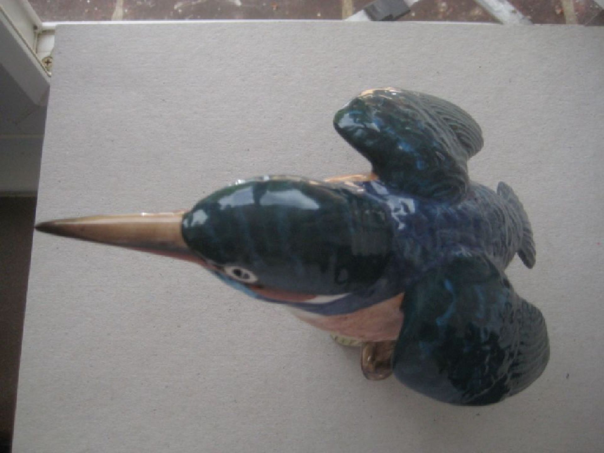 Vintage Beswick Kingfisher - Image 2 of 8