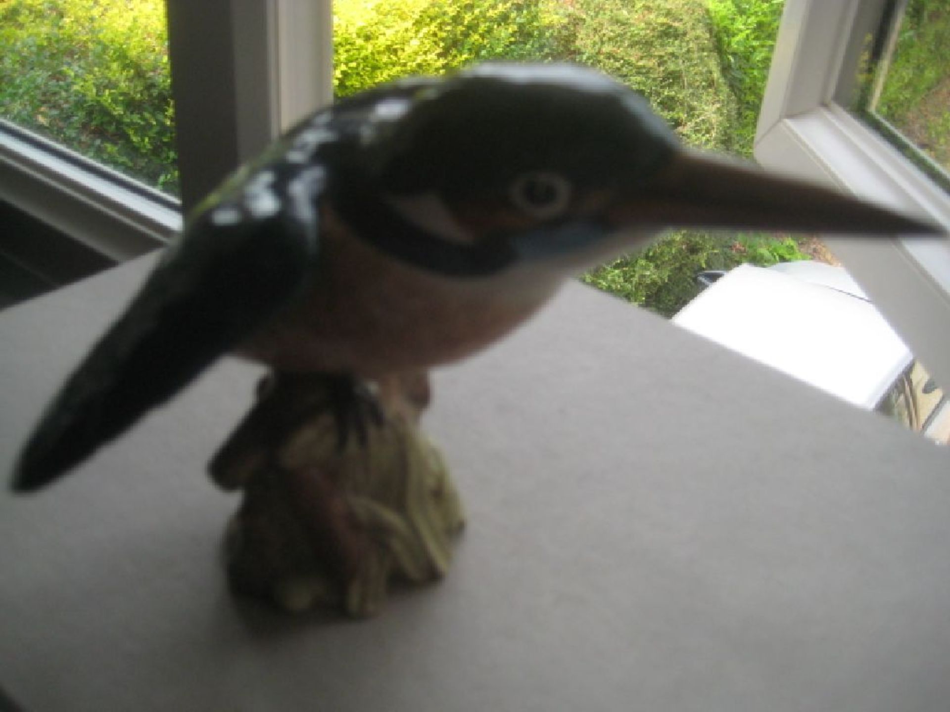 Vintage Beswick Kingfisher - Image 4 of 8