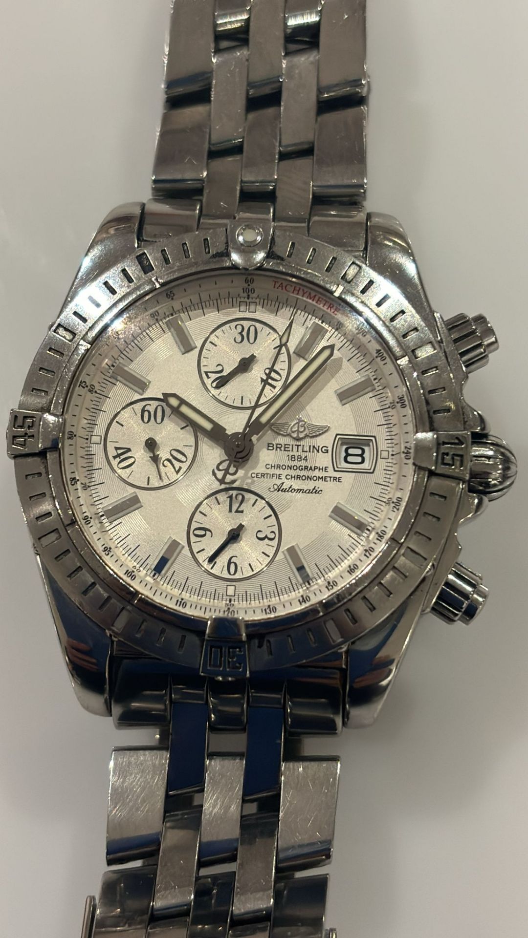 Breitling Chronomat Evolution A13356 Watch