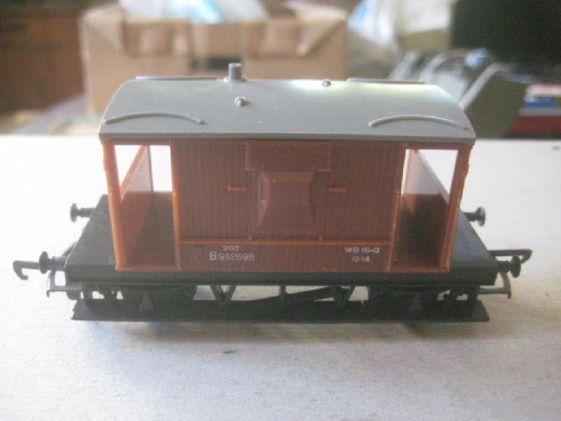 Vintage Triang Train Carriage - Image 2 of 11