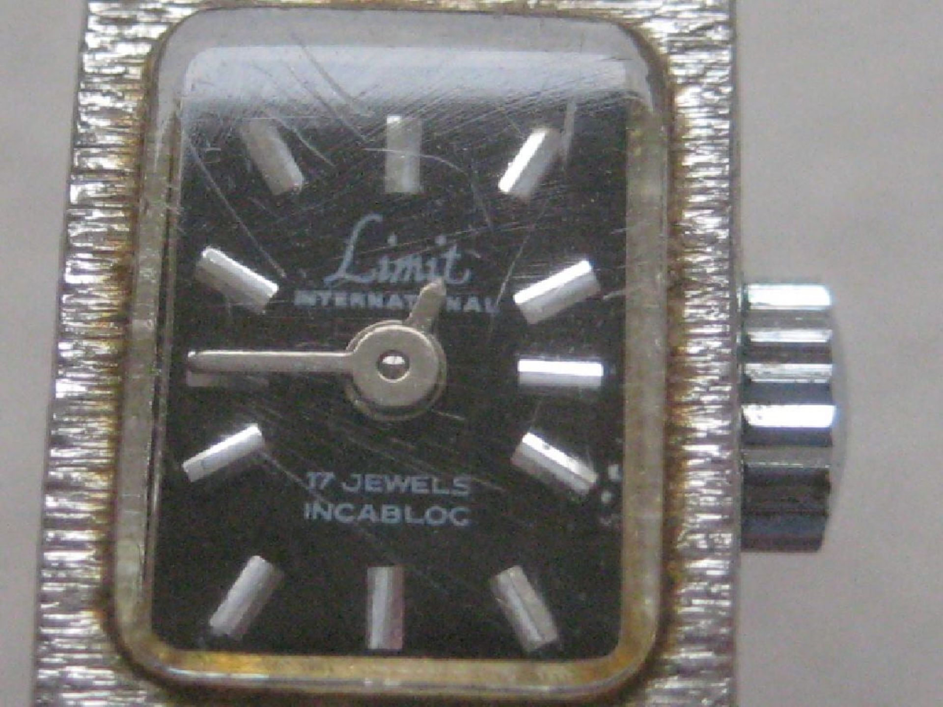 Vintage Ladies Limit International Mechanical Watch - Image 6 of 6