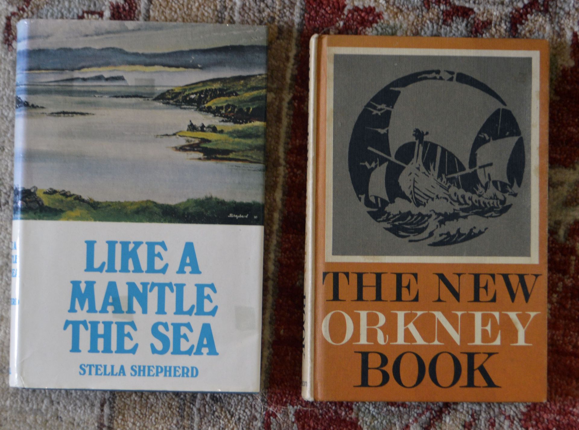 Orkney & Shetland Book Collection Including The Ordacian Book of The 20th C & Blaue's Orkney - Image 12 of 12