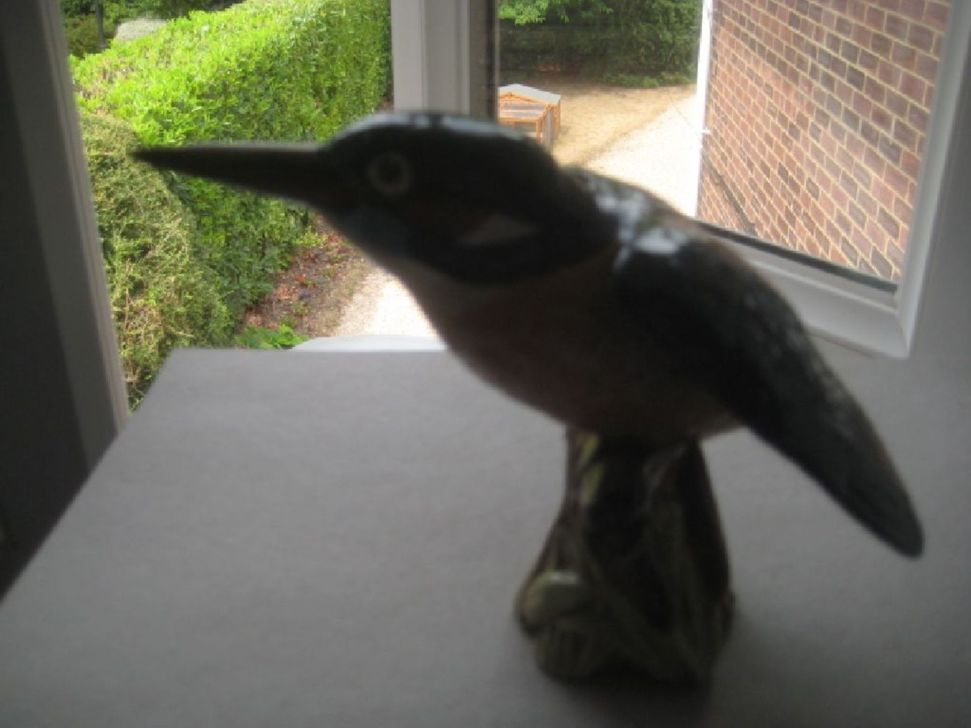 Vintage Beswick Kingfisher